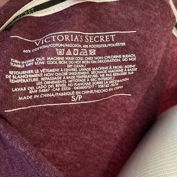 ·Victoria's Secret· Sleep Top S/P - Picture 7 of 7